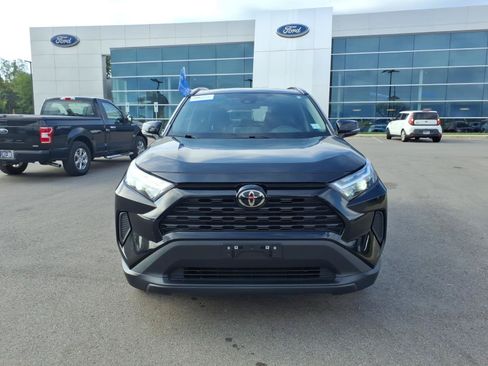 Used 2024 Toyota RAV4 XLE AWD/4WD image 8