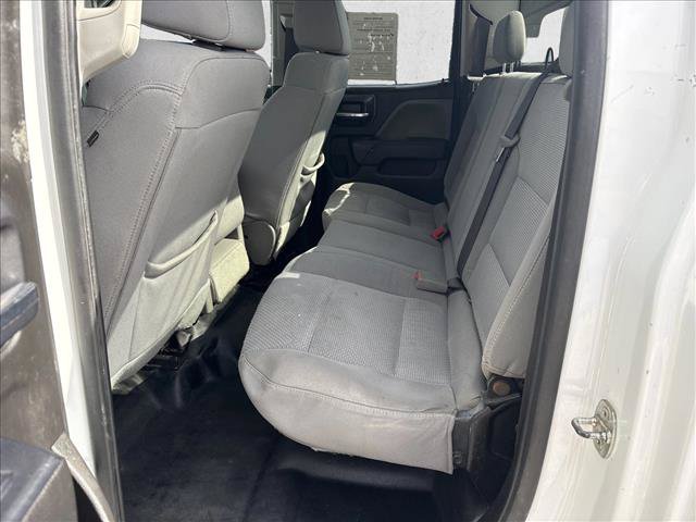 Used 2019 Chevrolet Silverado 2500 W/T w/ WT Convenience Package RWD image 16