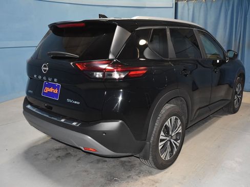 Certified 2023 Nissan Rogue SV w/ SV Premium B Package image 23