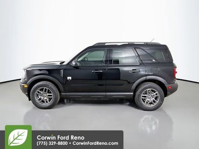 New 2025 Ford Bronco Sport Big Bend w/ Convenience Package