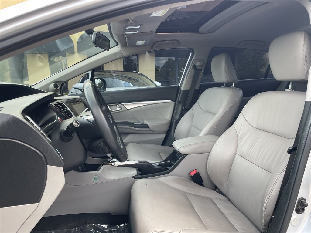 Used 2014 Honda Civic EX-L image 21