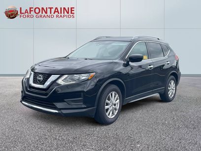 Used 2020 Nissan Rogue S w/ Special Edition Package
