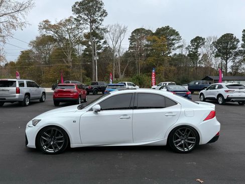 Used 2018 Lexus IS 350 F Sport w/ F Sport Package image 6