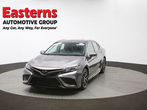 Used 2023 Toyota Camry SE image 54