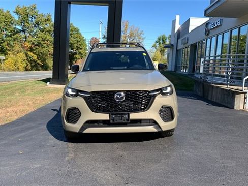 New 2025 MAZDA CX-70 3.3 Turbo S w/ Premium Package image 2