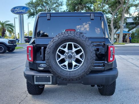 Used 2025 Ford Bronco Badlands AWD/4WD image 8