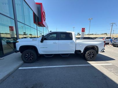 Used 2021 Chevrolet Silverado 2500 LT