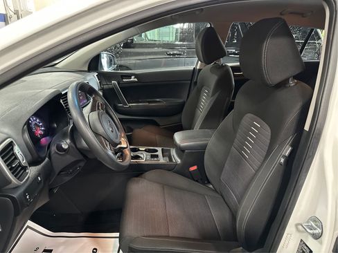 Used 2018 Kia Sportage LX FWD image 9