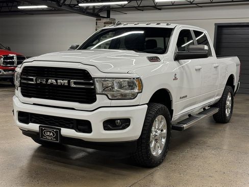 Used 2020 RAM 2500 Big Horn w/ Level 2 Equipment Group AWD/4WD image 3