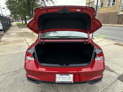 Used 2023 Hyundai Elantra SEL FWD image 40