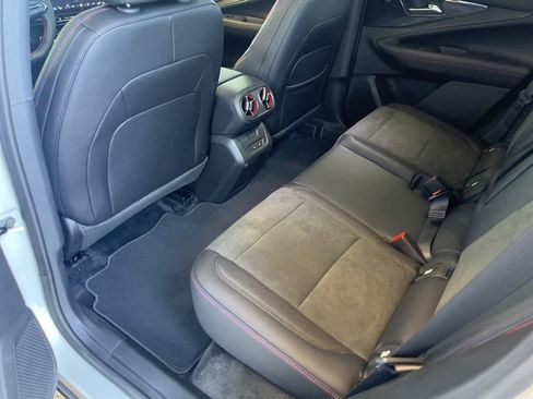 New 2025 Chevrolet Blazer EV RS w/ Super Cruise Package image 18