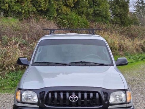 Used 2002 Toyota Tacoma 2WD Regular Cab image 6