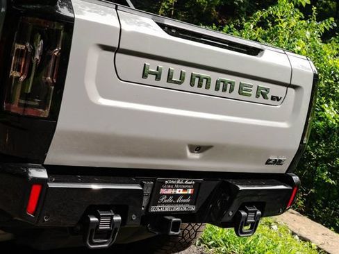 Used 2024 GMC Hummer EV 3X w/ Battery Pack, 24 Module Pack AWD/4WD image 5