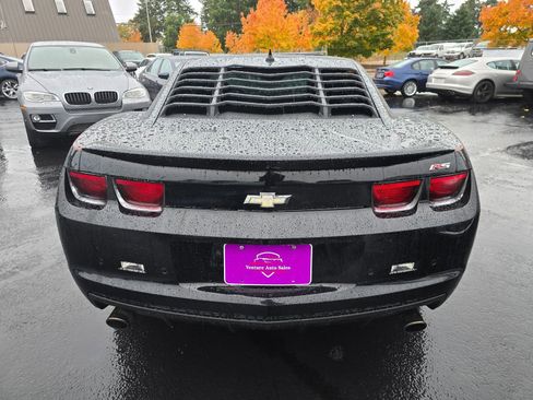 Used 2011 Chevrolet Camaro LT w/ RS Package image 4
