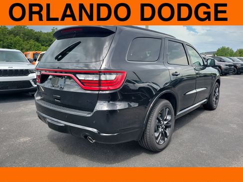 New 2025 Dodge Durango R/T w/ Blacktop Package image 6