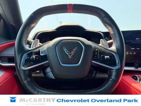 Used 2020 Chevrolet Corvette Stingray Preferred Cpe w/ 2LT Preferred Equipment Group RWD image 11