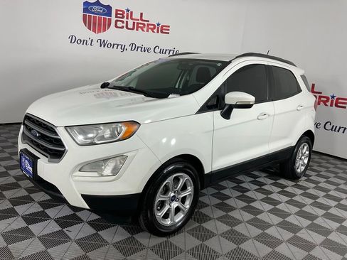 Used 2019 Ford EcoSport SE w/ SE Convenience Package image 7