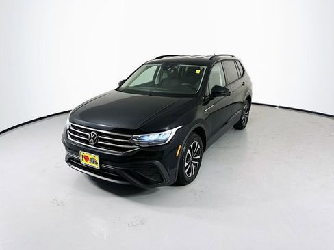 Used 2023 Volkswagen Tiguan S FWD image 5