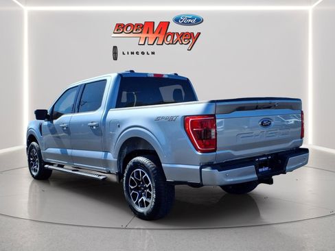Used 2022 Ford F150 XLT w/ Equipment Group 302A High AWD/4WD image 7