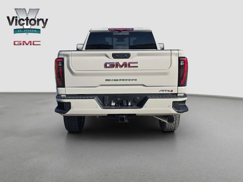 New 2026 GMC Sierra 2500 AT4 AWD/4WD image 16