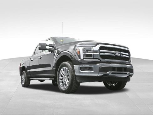 New 2025 Ford F150 Lariat w/ Equipment Group 501A Mid image 54