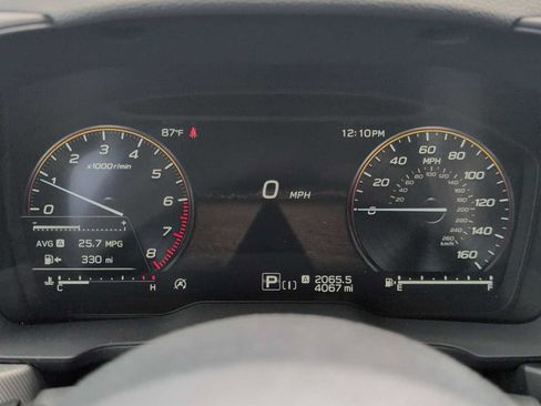Certified 2026 Subaru Forester Wilderness AWD/4WD image 33