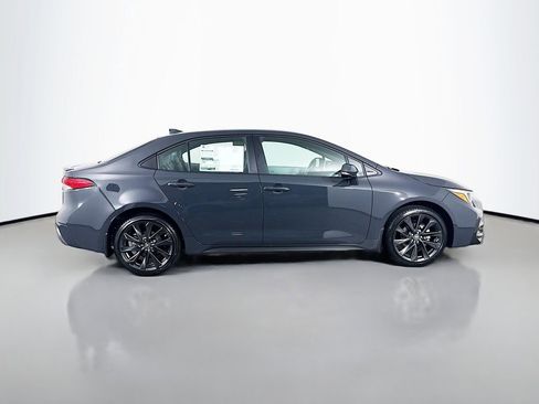 Certified 2026 Toyota Corolla SE FWD image 4