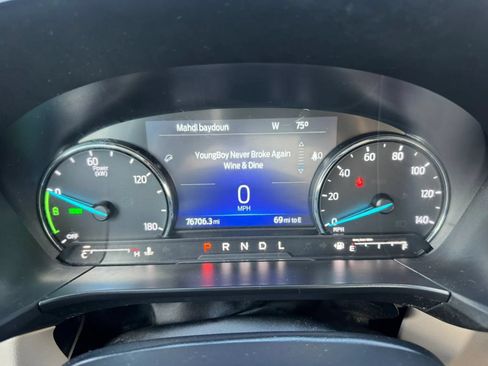 Used 2021 Ford Escape SEL AWD/4WD image 20
