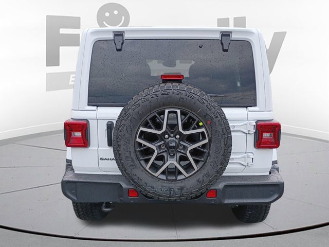 New 2027 Jeep Wrangler Unlimited Sahara AWD/4WD image 6