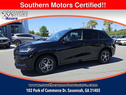 Used 2024 Honda HR-V EX-L