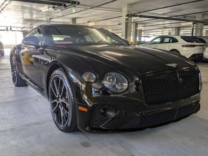 Certified 2020 Bentley Continental GT