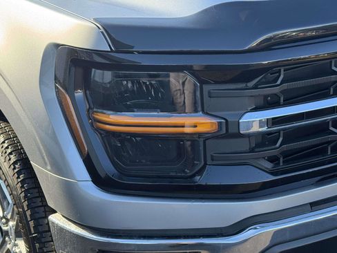 Used 2025 Ford F150 XLT w/ Equipment Group 302A MID image 8