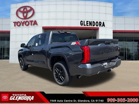 New 2026 Toyota Tundra SR5 AWD/4WD image 7