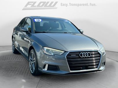 Used 2019 Audi A3 2.0T Premium