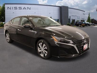 New 2025 Nissan Altima 2.5 S