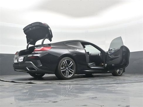 Used 2023 BMW 840i Coupe w/ Driving Assistance Package image 48
