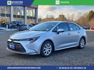 New 2026 Toyota Corolla LE video 1