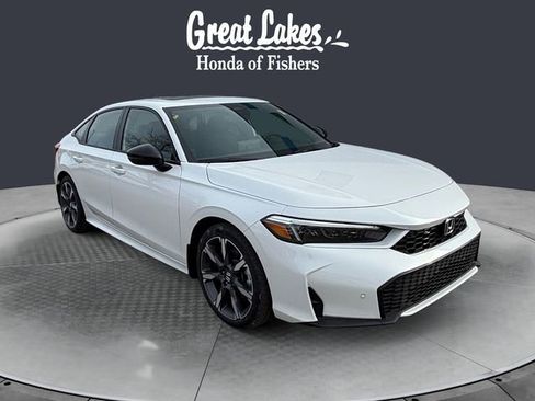 New 2026 Honda Civic Sport Touring image 7