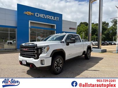 Used 2023 GMC Sierra 2500 AT4 w/ AT4 Preferred Package