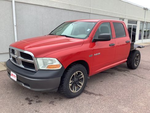 Used 2010 Dodge Ram 1500 Truck ST w/ ST Popular Equipment Group AWD/4WD image 2