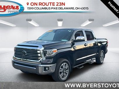 Used 2021 Toyota Tundra 1794 Edition