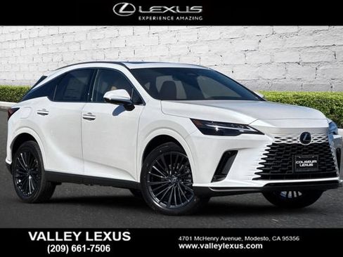 New 2026 Lexus RX 450h AWD w/ Convenience Package image 2