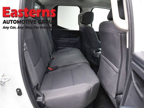 Used 2022 Toyota Tundra SR AWD/4WD image 24