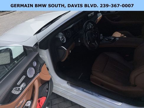Used 2019 Mercedes-Benz E 450 Cabriolet image 11