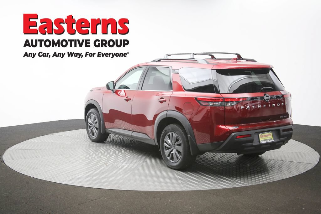 Used 2024 Nissan Pathfinder SV AWD/4WD image 67