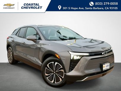 New 2026 Chevrolet Blazer EV LT
