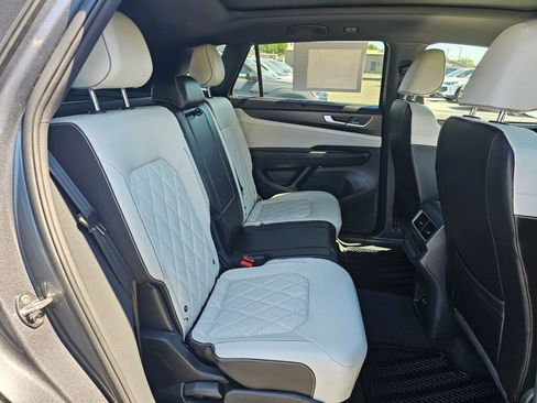 Certified 2024 Volkswagen Atlas Cross Sport SEL Premium R-Line AWD/4WD image 13