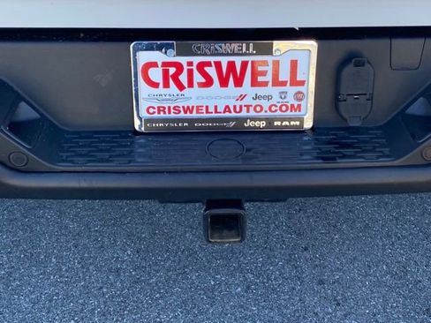 Used 2025 RAM 1500 Rebel w/ Rebel Level 1 Equipment Group image 29