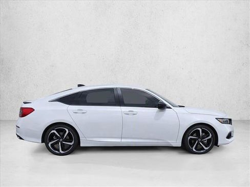 Used 2021 Honda Accord Sport image 8