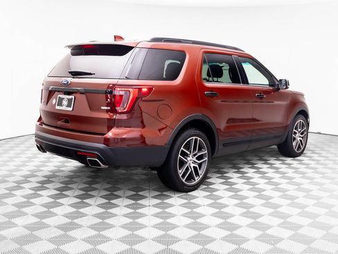 Used 2016 Ford Explorer Sport w/ Equipment Group 401A AWD/4WD image 6